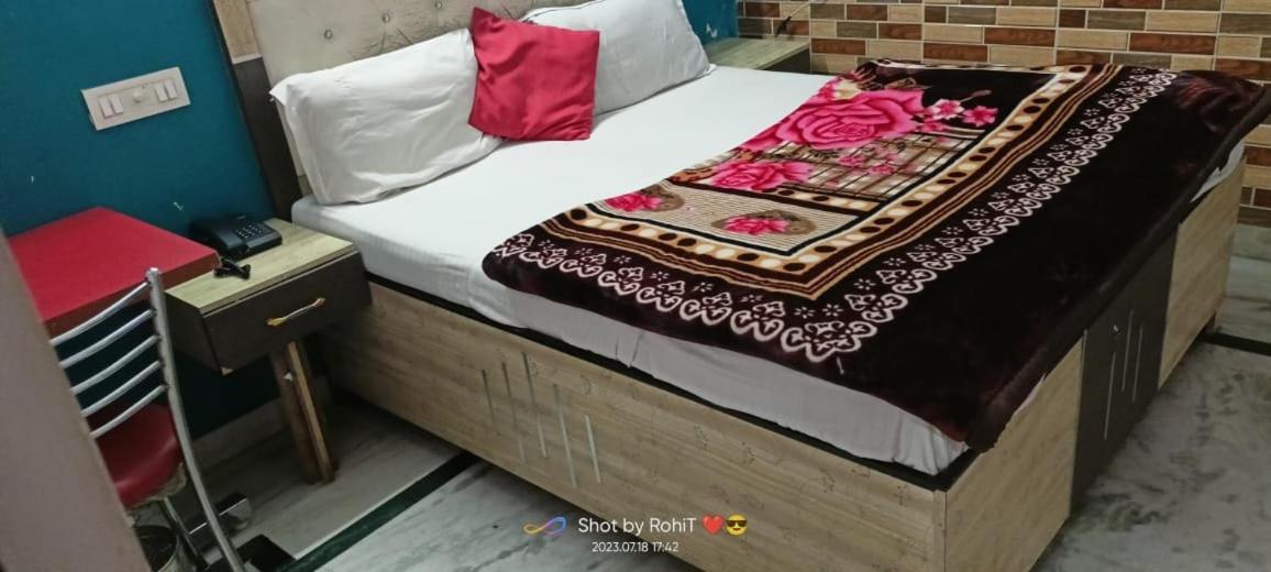 Hotel New Apple Rose Chandigarh Near Railway Station Dariya Uco Bank Ke Pass 外观 照片