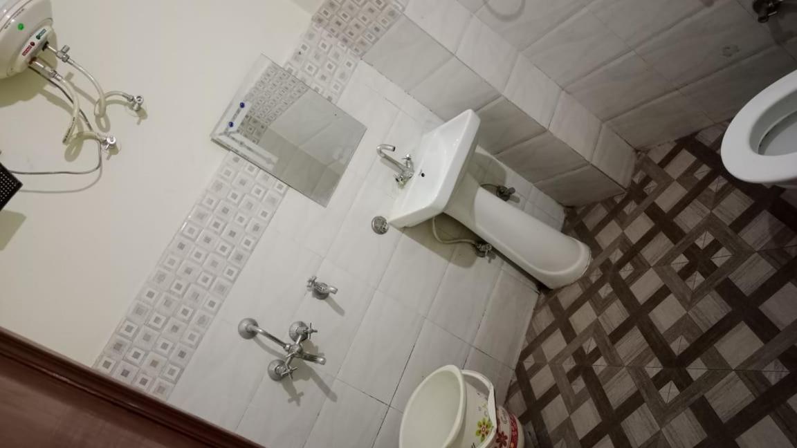 Hotel New Apple Rose Chandigarh Near Railway Station Dariya Uco Bank Ke Pass 外观 照片