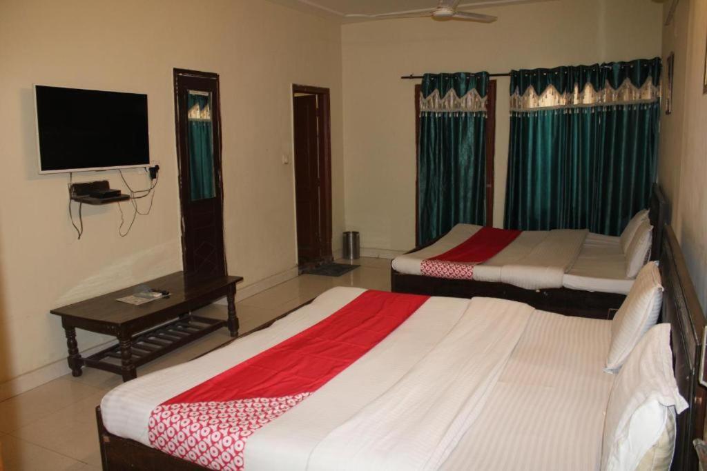 Hotel New Apple Rose Chandigarh Near Railway Station Dariya Uco Bank Ke Pass 外观 照片