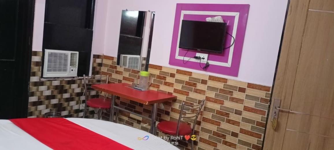 Hotel New Apple Rose Chandigarh Near Railway Station Dariya Uco Bank Ke Pass 外观 照片