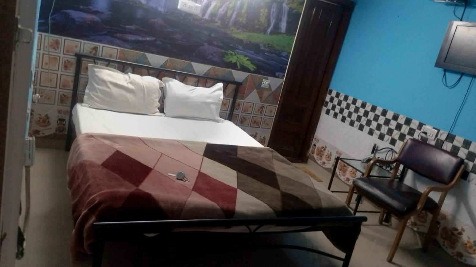 Hotel New Apple Rose Chandigarh Near Railway Station Dariya Uco Bank Ke Pass 客房 照片