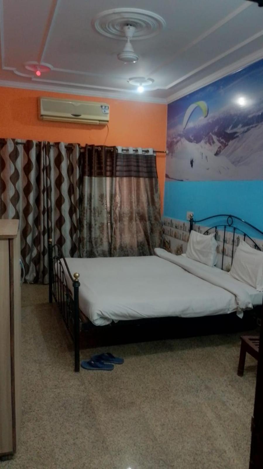 Hotel New Apple Rose Chandigarh Near Railway Station Dariya Uco Bank Ke Pass 客房 照片